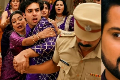 अनुपमा अपडेट: अंश की मेहंदी में पुलिस की दस्तक, क्या गौतम की साजिश के आगे हार जाएगी अनुपमा?