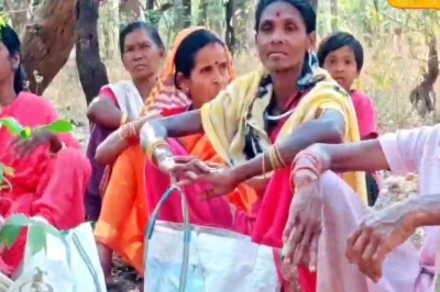 35 साल बाद बदली बालाघाट की तस्वीर, नक्सलियों का मुद्दा अब बना आदिवासियों की कमाई का जरिया