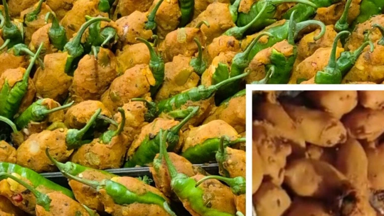 जालौर में मुहर्रम का खास मिर्ची बड़ा: साल में सिर्फ एक दिन मिलता है यह स्वाद, देखते ही देखते बिक जाते हैं हजारों पीस