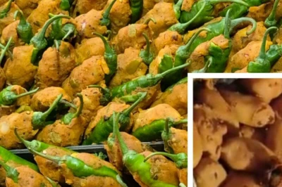 जालौर में मुहर्रम का खास मिर्ची बड़ा: साल में सिर्फ एक दिन मिलता है यह स्वाद, देखते ही देखते बिक जाते हैं हजारों पीस