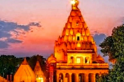 उज्जैन महाकाल मंदिर में चढ़ावे की सुरक्षा को लेकर हाईटेक इंतजाम, 92 दान पेटियां 24 घंटे कैमरों की निगरानी में