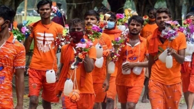 देवघर बाबाधाम में सावन की तैयारी: एआई और ड्रोन से होगी सुरक्षा, स्पर्श पूजा पर रहेगा प्रतिबंध
