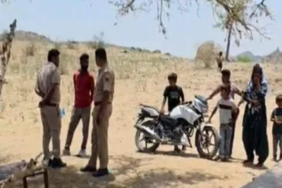 बाड़मेर में प्रेम प्रसंग के शक में युवक की पीट-पीटकर हत्या, मौके से महिला फरार