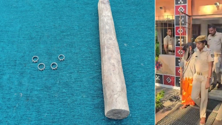 ओडिशा में 'गीता-शक्ति' हत्याकांड का सनसनीखेज मामला, प्रेमी के साथ मिलकर पत्नी ने उतारा पति को मौत के घाट