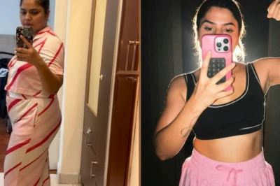 सी-सेक्शन के बाद 11 महीने में घटाया 32 किलो वजन, दीप्ति हर्षना ने बताया अपनी फिटनेस का राज