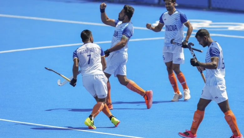 FIH प्रो लीग में भारत बनाम पाकिस्तान: दूसरे क्वार्टर का मुकाबला शुरू, भारतीय टीम वापसी की कोशिश में