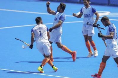 FIH प्रो लीग में भारत बनाम पाकिस्तान: दूसरे क्वार्टर का मुकाबला शुरू, भारतीय टीम वापसी की कोशिश में