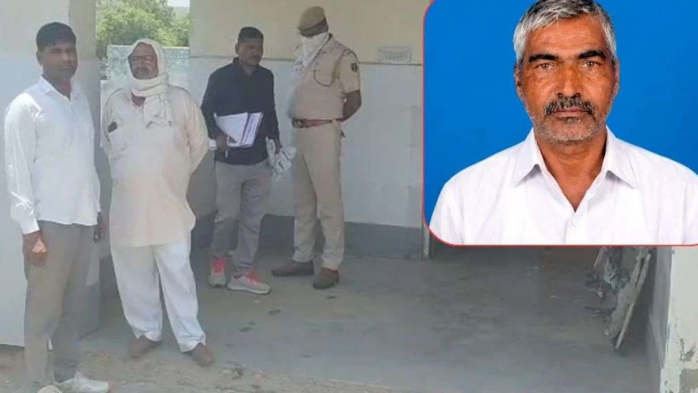 झुंझुनूं में जमीन के लिए हैवान बना बेटा, बुजुर्ग पिता को सड़क पर घसीटा और ट्रैक्टर से कुचलकर ली जान