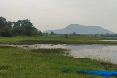 जमशेदपुर की भागदौड़ से दूर बसा यह शांत इलाका है पिकनिक के लिए बेस्ट, खूबसूरती देख आप भी कहेंगे वाह!