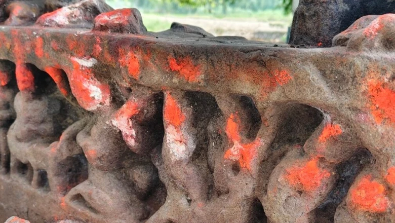 सुल्तानपुर का अनमोल धरोहर: हरीपुर बनवा गांव में 11वीं शताब्दी की प्राचीन शिव मूर्ति और श्रद्धालुओं की गहरी आस्था