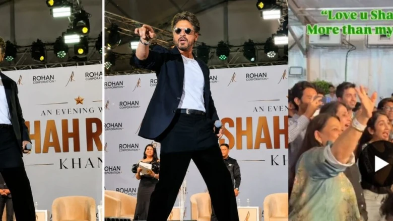 अपने पति से ज्यादा शाहरुख खान को करती हूं प्यार, लेडी फैन के प्रपोजल पर किंग खान ने दिया दिल जीत लेने वाला जवाब