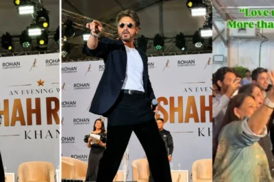 अपने पति से ज्यादा शाहरुख खान को करती हूं प्यार, लेडी फैन के प्रपोजल पर किंग खान ने दिया दिल जीत लेने वाला जवाब