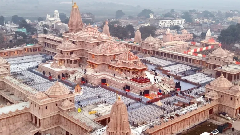 राम मंदिर चढ़ावा चोरी मामला: 8 आरोपी न्यायिक हिरासत में, जानिए क्या हैं गंभीर धाराएं और सजा का नियम