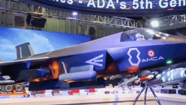 भारत के AMCA और तेजस Mk-2 कार्यक्रम पर मंडराया संकट, अमेरिकी कंपनी जीई एयरोस्पेस के रुख से बढ़ी मुश्किलें