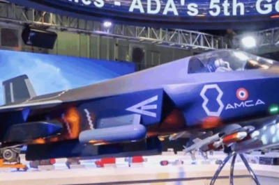 भारत के AMCA और तेजस Mk-2 कार्यक्रम पर मंडराया संकट, अमेरिकी कंपनी जीई एयरोस्पेस के रुख से बढ़ी मुश्किलें
