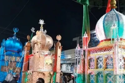 भोपाल में आज मोहर्रम जुलूस: एयरपोर्ट और रेलवे स्टेशन जाने वाले यात्री समय से पहले निकलें