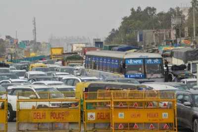 मुहर्रम जुलूस: दिल्ली में आज कई सड़कें रहेंगी बंद, ट्रैफिक पुलिस ने जारी किया रूट डायवर्जन प्लान