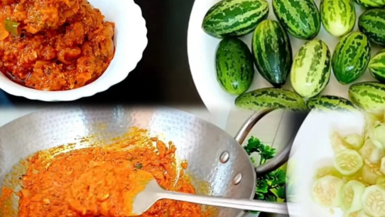 काचरा चटनी: राजस्थानी थाली का वो जादुई स्वाद, जिसके सामने फीकी पड़ जाती है हर सब्जी