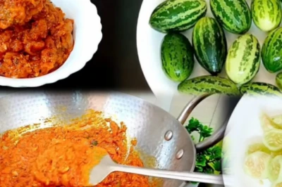 काचरा चटनी: राजस्थानी थाली का वो जादुई स्वाद, जिसके सामने फीकी पड़ जाती है हर सब्जी