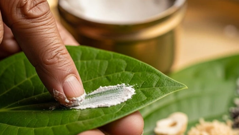 मिथिलांचल की खास परंपरा: कैसे घर पर शुद्ध तरीके से तैयार होता था पान वाला चूना