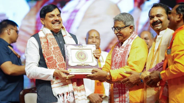 मध्यप्रदेश के मुख्यमंत्री मोहन यादव का बड़ा ऐलान: लोकतंत्र सेनानियों को मिलेंगी कई सुविधाएं, तीर्थयात्रा के लिए चलेगी स्पेशल ट्रेन