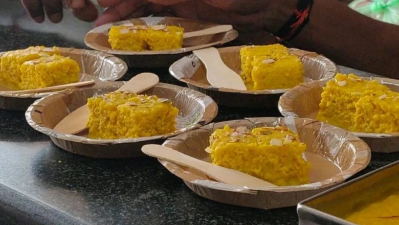 झुमरी तिलैया का केसरिया कलाकंद: अब पूरी दुनिया में महकेगा झारखंड के इस खास मिठाई का स्वाद