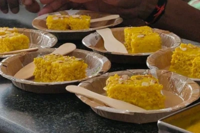 झुमरी तिलैया का केसरिया कलाकंद: अब पूरी दुनिया में महकेगा झारखंड के इस खास मिठाई का स्वाद