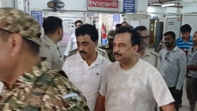पश्चिम बंगाल चुनाव बाद हिंसा: बाराबनी में टीएमसी के 3 नेता गिरफ्तार, भाजपा ने जश्न मनाकर किया स्वागत