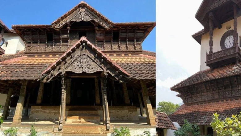 एशिया का सबसे बड़ा लकड़ी का महल: 6.5 एकड़ में फैला पद्मनाभपुरम पैलेस, जो कराता है शाही युग का अहसास