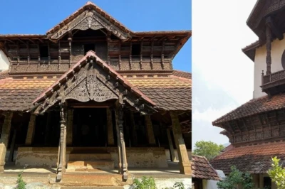 एशिया का सबसे बड़ा लकड़ी का महल: 6.5 एकड़ में फैला पद्मनाभपुरम पैलेस, जो कराता है शाही युग का अहसास