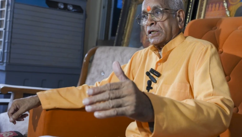 राम मंदिर चढ़ावा चोरी प्रकरण: चंपत राय और अनिल मिश्रा की भूमिका पर उठे बड़े सवाल, जानें पूरा मामला