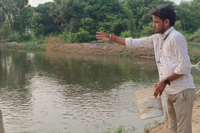 मछली पालन में 50% से अधिक मुनाफा पाने का अचूक तरीका, तालाब तैयार करने की पूरी विधि