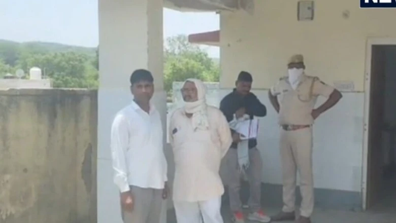 झुंझुनूं में रूह कंपा देने वाली वारदात: कलयुगी बेटे ने पहले पीटा पिता को, फिर ट्रैक्टर से कुचलकर ली जान