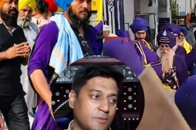 उत्तराखंड में टला बड़ा संकट: निहंग सिखों ने खत्म किया धरना, एसएसपी ने बताया कैसे बनी सहमति