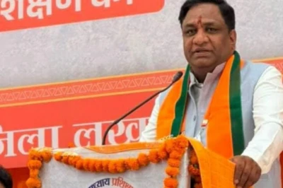 उत्तर प्रदेश भाजपा में बड़ा फेरबदल: मनीष दीक्षित को फिर सौंपी गई प्रदेश मीडिया प्रभारी की कमान