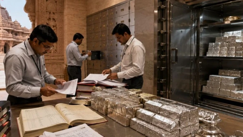 राम मंदिर दान विवाद: एसआईटी जांच में खुली पोल, चांदी की ईंटें और कीमती सामान चोरी होने के दावे निकले झूठे