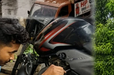 बारिश में आपकी बाइक नहीं देगी धोखा: खराब मौसम में वाहन सुरक्षित रखने के कारगर उपाय