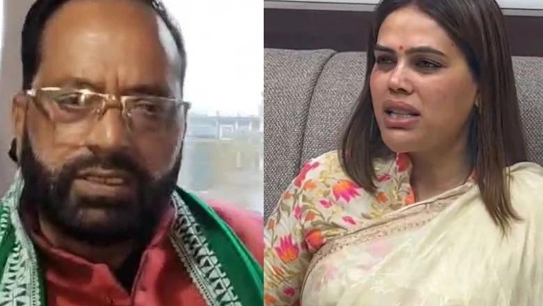 नाजिया इलाही खान पर भड़के AIMIM नेता यामीन खान अब्बासी, जुबान काटने वाले को 1 लाख रुपये का इनाम देने का ऐलान