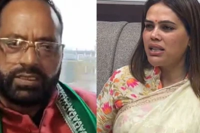 नाजिया इलाही खान पर भड़के AIMIM नेता यामीन खान अब्बासी, जुबान काटने वाले को 1 लाख रुपये का इनाम देने का ऐलान