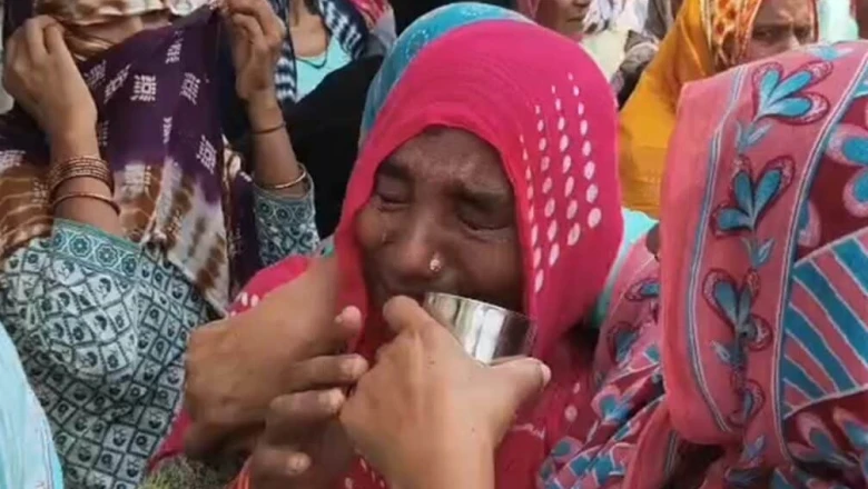 करनाल में खूनी पारिवारिक विवाद, पोते ने की दादा की गोली मारकर हत्या