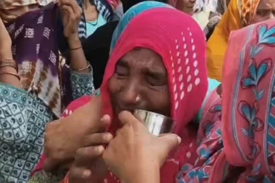 करनाल में खूनी पारिवारिक विवाद, पोते ने की दादा की गोली मारकर हत्या
