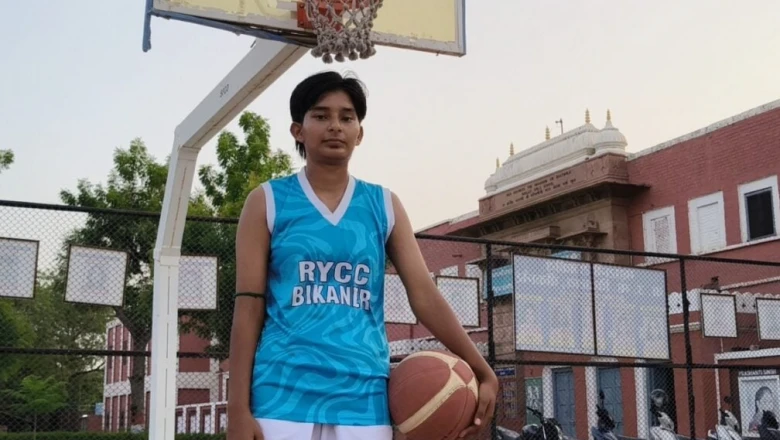 बीकानेर की बेटी सिमरन का कमाल, वेल्डिंग करने वाले पिता की बिटिया बनी नेशनल गोल्ड मेडलिस्ट