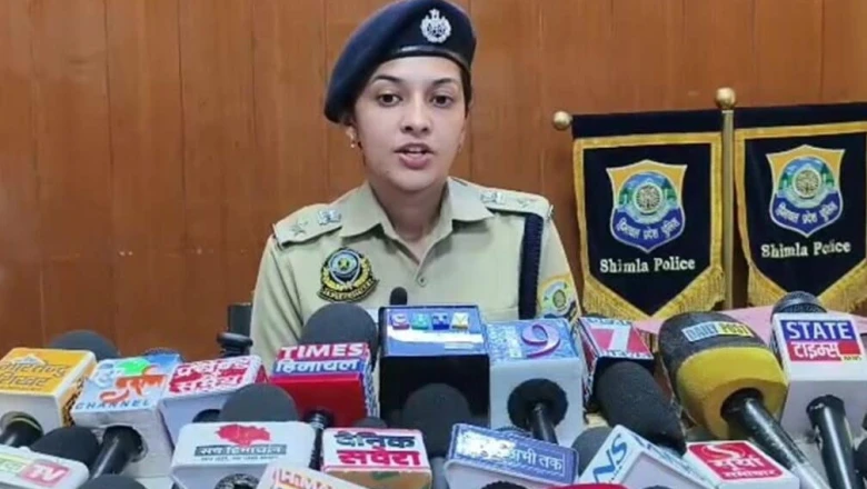 शिमला में नशा तस्करों के खिलाफ पुलिस का बड़ा प्रहार, 203 ग्राम चिट्टे के साथ कई गिरफ्तार