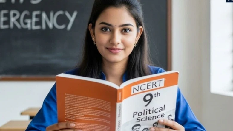 एनसीईआरटी की 9वीं की राजनीति विज्ञान किताब में बदलाव, 1975 की इमरजेंसी शामिल और प्रस्तावना में कटौती
