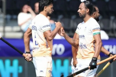 भारत बनाम पाकिस्तान: FIH प्रो लीग में आज दूसरी बार टकराएंगे चिर-प्रतिद्वंद्वी, जानें कहां और कैसे देखें लाइव मैच