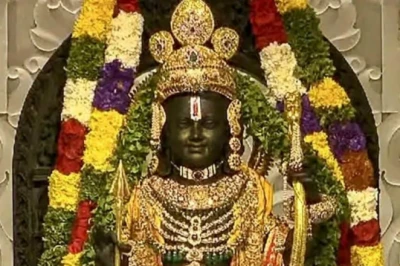अयोध्या राम मंदिर दान विवाद: विष्णु शंकर जैन की मांग, सरकार के नियंत्रण से बाहर हो मंदिरों का संचालन