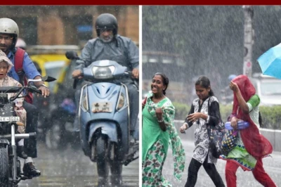 उत्तराखंड में पलटा मौसम का मिजाज: देहरादून और मसूरी में बारिश के आसार, जानें आपके शहर का हाल