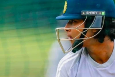इंटरनेशनल क्रिकेट में तबाही मचाने को तैयार वैभव सूर्यवंशी, डेब्यू से पहले सोशल मीडिया पर किया बड़ा ऐलान