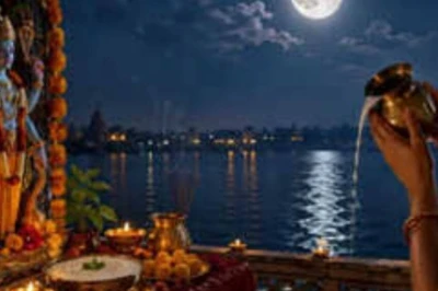 ज्येष्ठ पूर्णिमा की रात बदल सकती है आपकी किस्मत, सुख-समृद्धि के लिए करें ये सरल उपाय