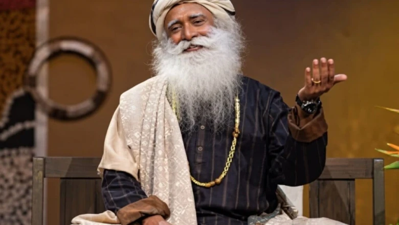 सद्गुरु का पहला बिहार दौरा: पटना पहुंचे ईशा फाउंडेशन के संस्थापक, बापू सभागार में होगा भव्य जनसंवाद